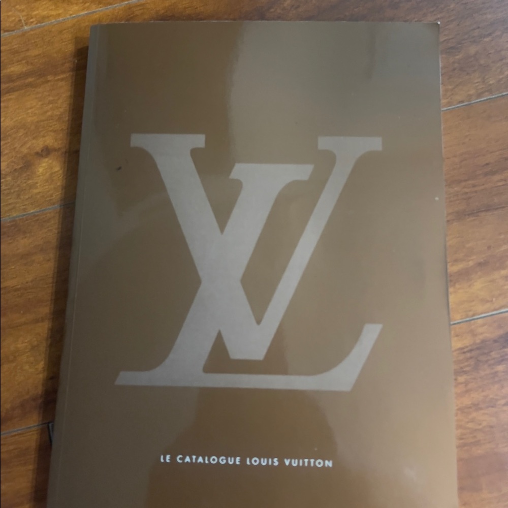Louis Vuitton ale catalogue (authentication catalog)